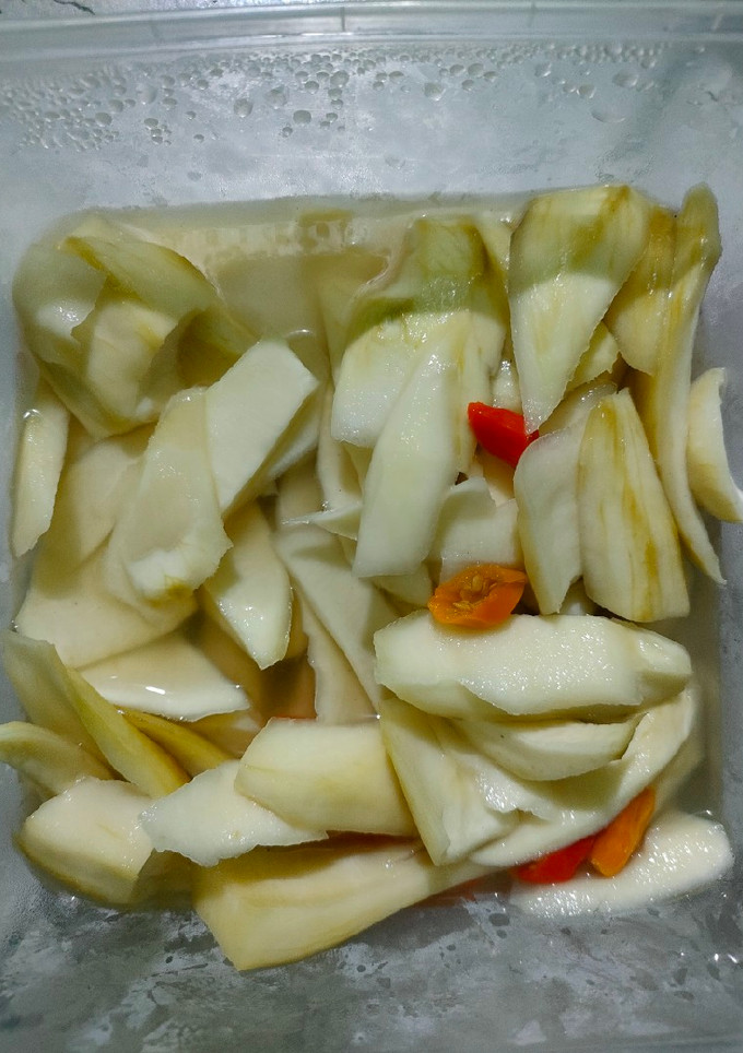 Foto resep Manisan Mangga Dower