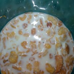A picture of Cornflakes.