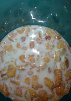 A picture of Cornflakes.