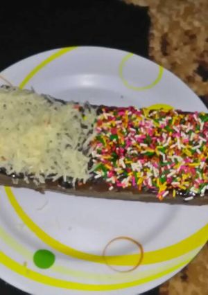Foto resep Brownies yummy