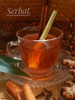 Foto resep Serbat Hangat khas Solo