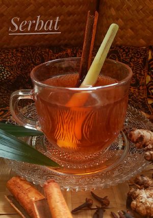 Foto resep Serbat Hangat khas Solo