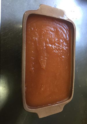 Una foto de ¡Membrillo casero!