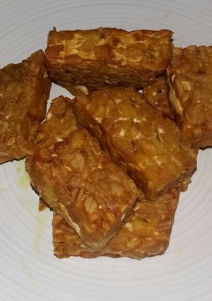 Foto resep Tempe goreng Malas
