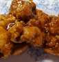 Easy Way Prepare Recipe Crispy Honey Garlic Chicken that is Delicious, Addictive}