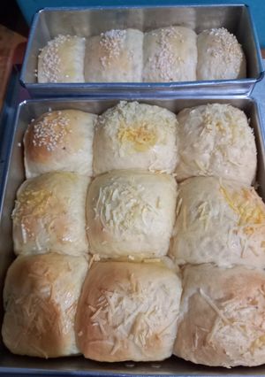 Foto resep Roti Sobek Pakai Oven Tangkring