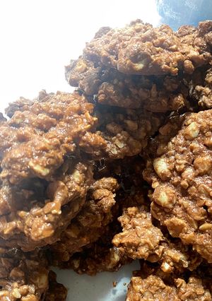 Foto resep Beng beng kacang ovaltine 🥜🥜🥜
