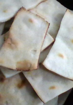 Una foto de Masitas Dulces para Celiacos