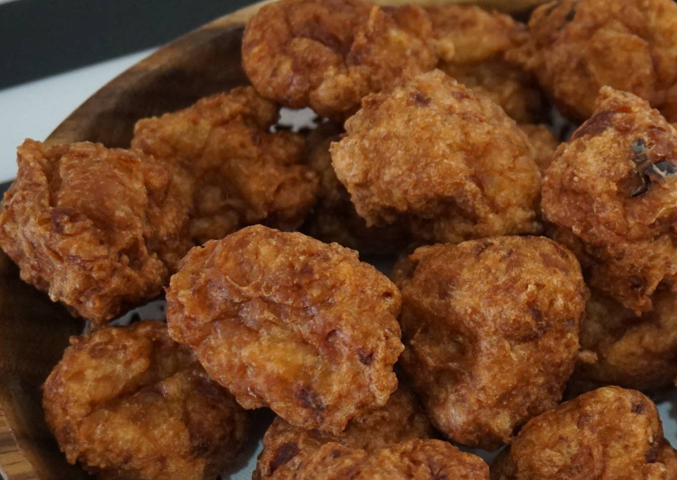 Bakso goreng