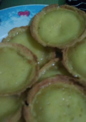 Foto resep Pie susu
