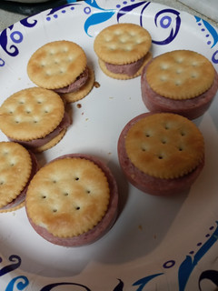 A picture of Snacker Crackers Batch 5.