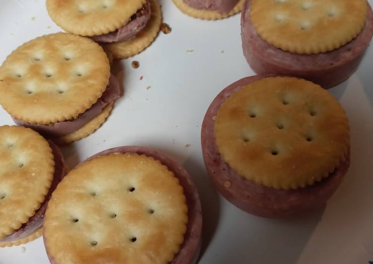 Easy Way to Cook Delicious Snacker Crackers Batch 5