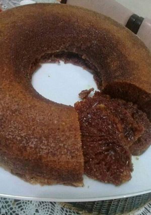 Foto resep Bolu karamel