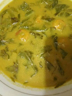 Foto resep Gulai Pakis udang (khas padang)