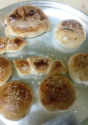 صورة لوصفة قرص طريه للأطفال للأفطار