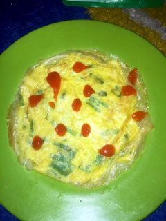 Foto resep 10# Martabak telor ala abang-abang / lumpia telor