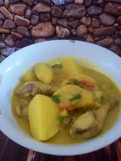 Foto resep Ayam Woku khas Manado