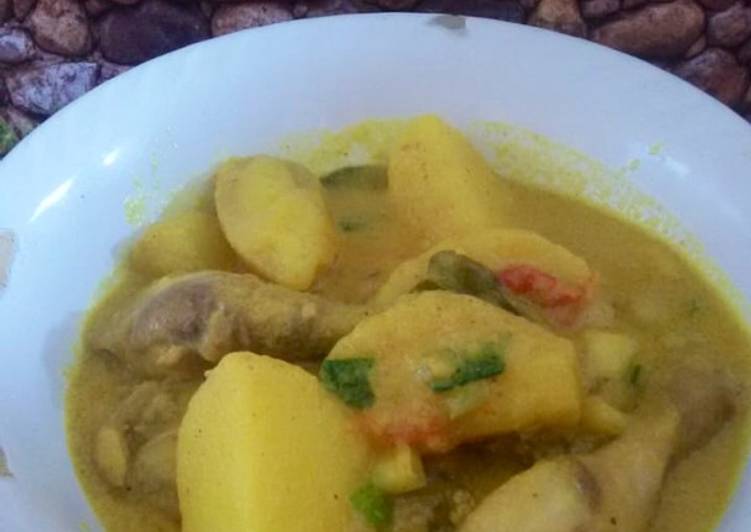 Resep Ayam Woku khas Manado, Menggugah Selera