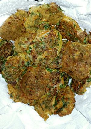 Una foto de Delicias de espinaca con Carne