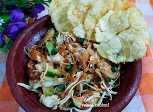 Foto resep Karedok Sunda