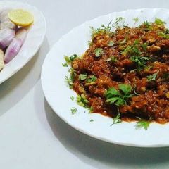 A picture of Brain Masala.