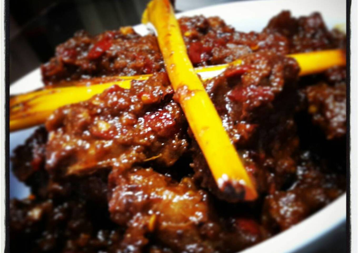 Rendang Padang