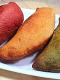 Tricolor Panzerotti