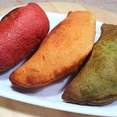 Foto di Panzerotti Tricolore
