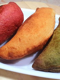 Foto di Panzerotti Tricolore