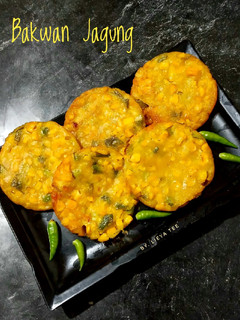 Foto resep Bakwan Jagung