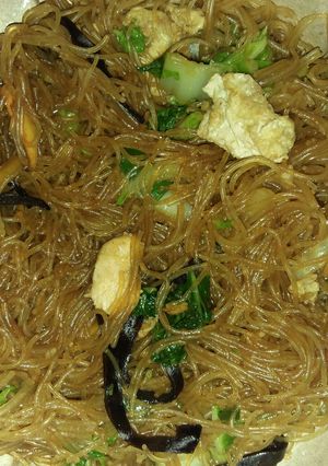 Foto resep Bihun goreng resep ibu