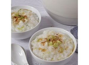 Foto resep Bubur Kilat / Congee
