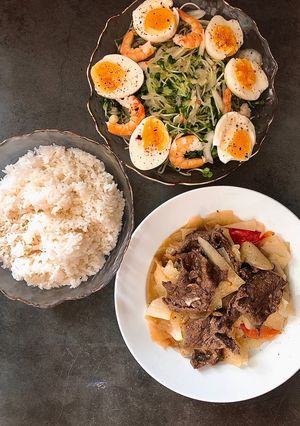 Hình của món Bữa Cơm Tối Ấm Cúng #52.