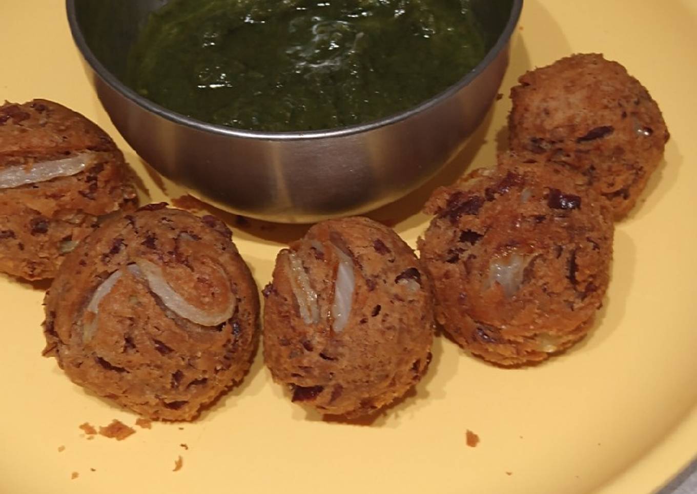 Healthy Recipe Veg Kidney Beans balls