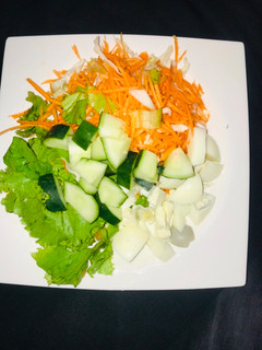 A picture of Salad.