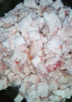 Una foto de Chicharrón idea para pan casero