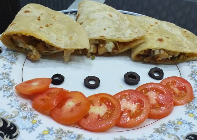 Chicken Quesadilla