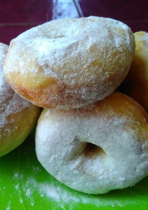Foto resep Donatt sii menul
