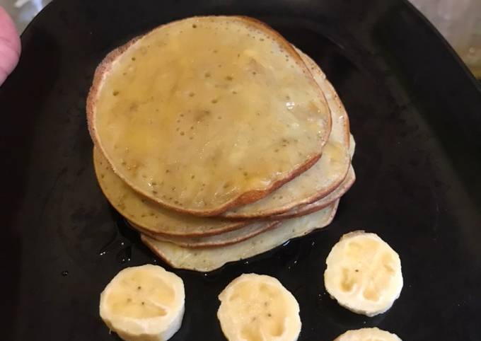 Banana Pancake Sarapan Simpel