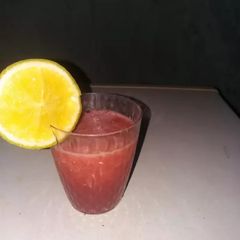 A picture of Refreshing drink.