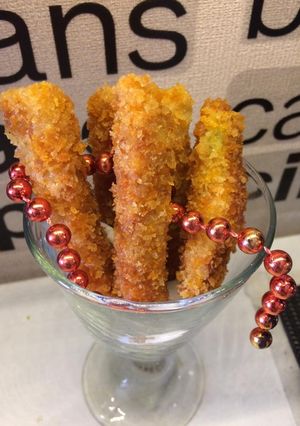 Foto resep No. 1 Stik Tempe (Finger food)