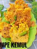 Tempe kemul khas Wonosobo