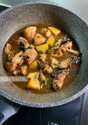 Foto resep Semur Ayam