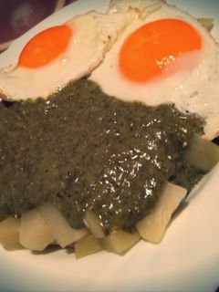Spenót recept fotója