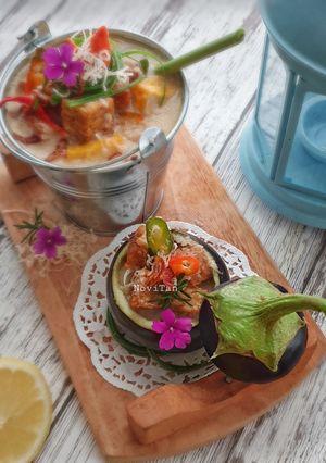 Foto resep 325. Sambal Lombok Hijau