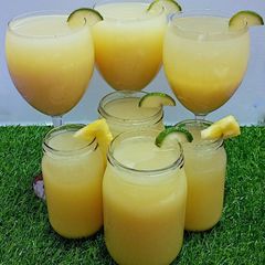 A picture of Ginger drink.