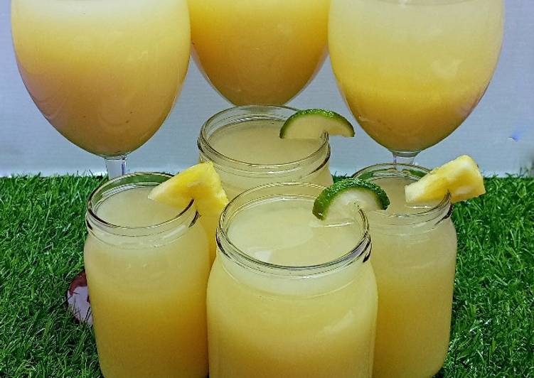 Recipe of Homemade Ginger drink