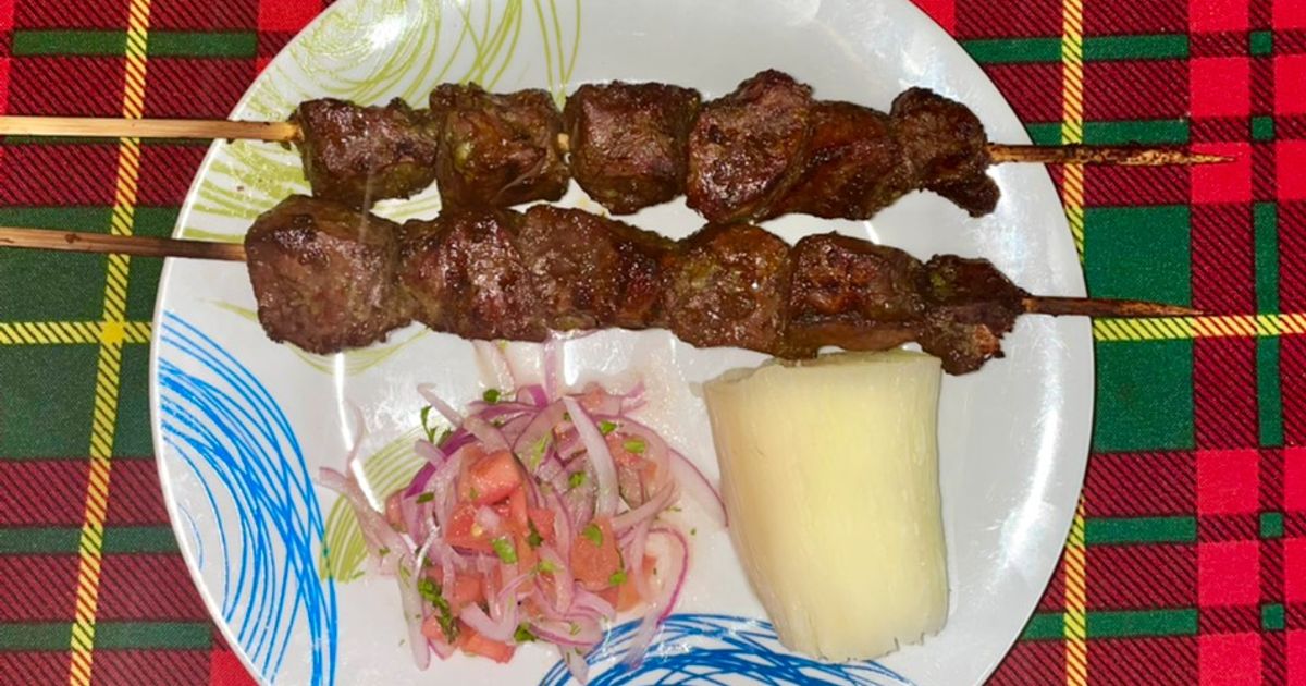 Anticuchos