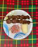Anticuchos 🇵🇪