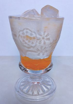 Foto resep Orange Milk